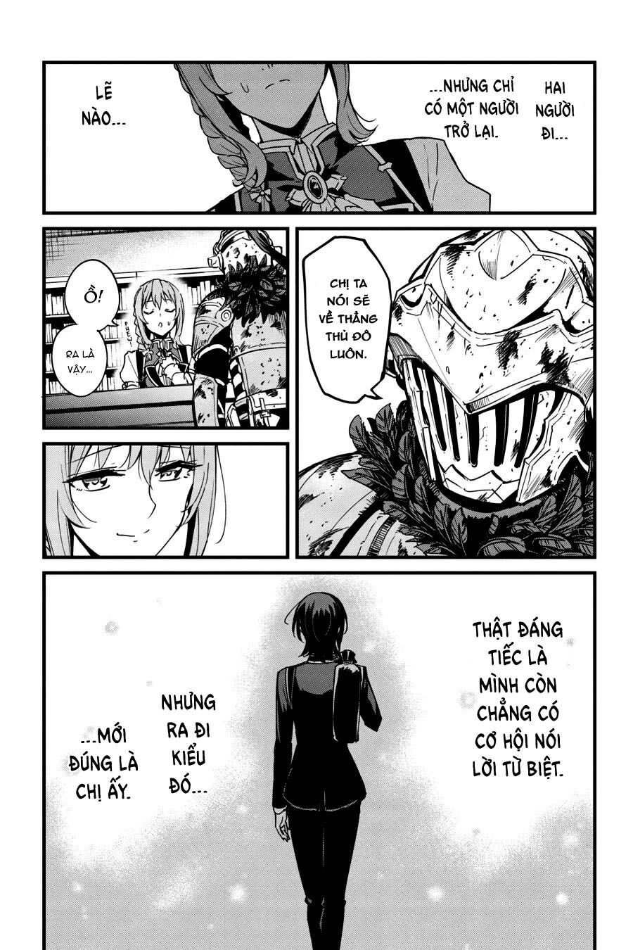 Kẻ Diệt Yêu Tinh: Năm Thứ Nhất - Chapter 78