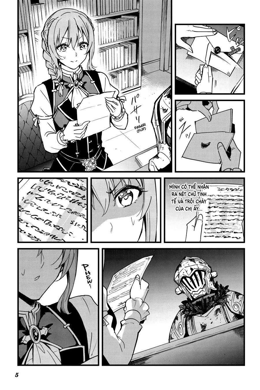 Kẻ Diệt Yêu Tinh: Năm Thứ Nhất - Chapter 78