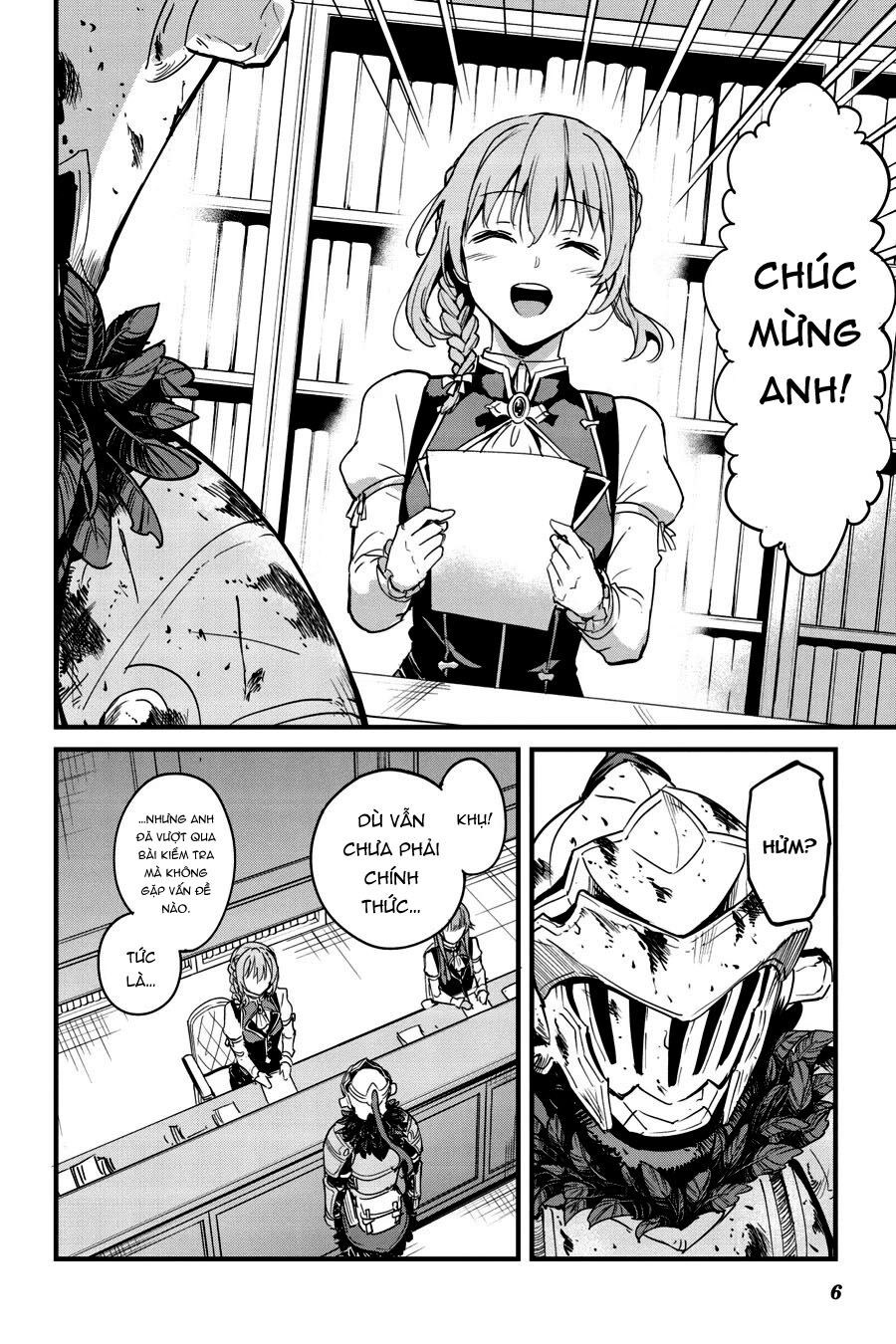 Kẻ Diệt Yêu Tinh: Năm Thứ Nhất - Chapter 78