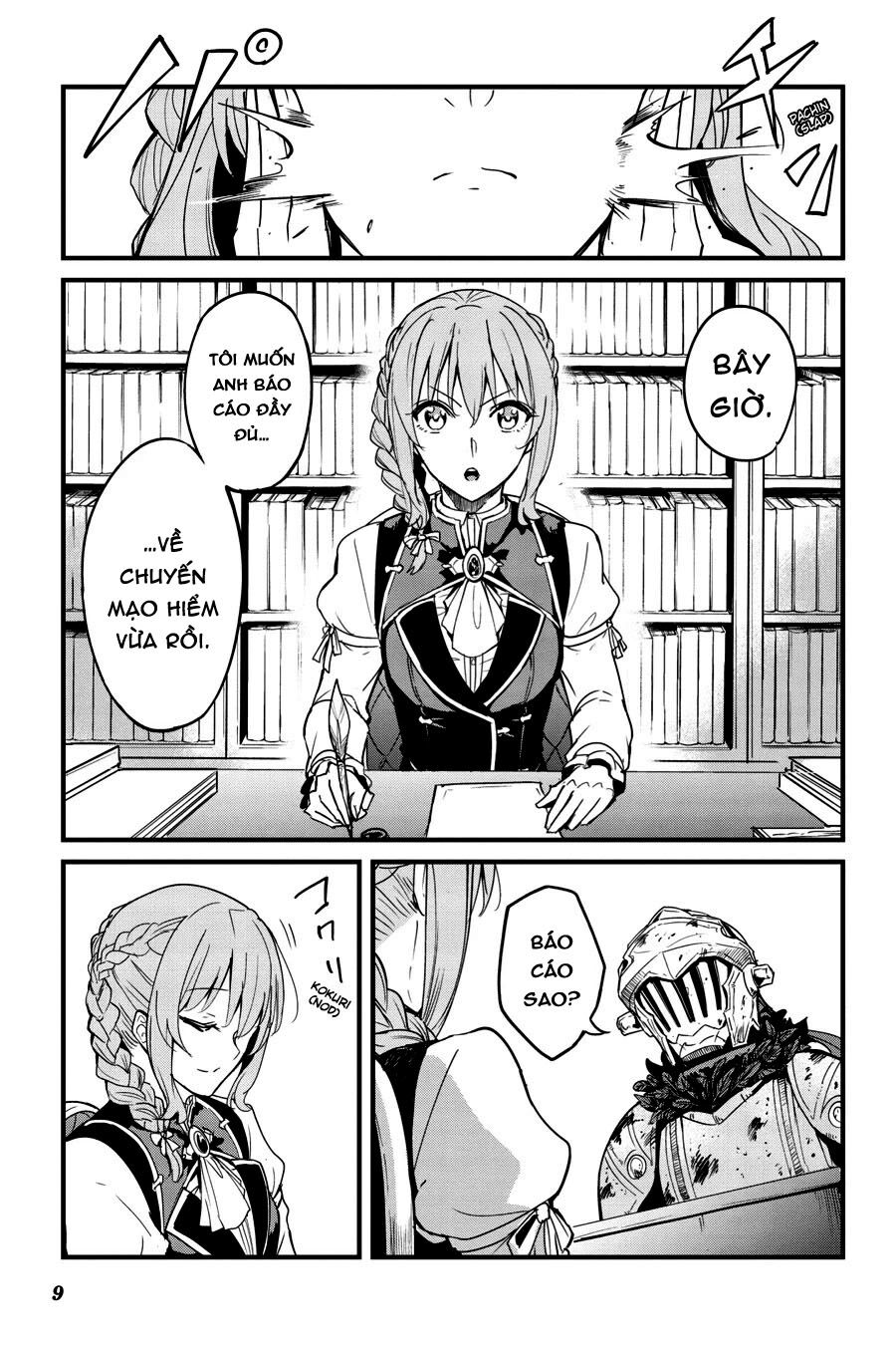 Kẻ Diệt Yêu Tinh: Năm Thứ Nhất - Chapter 78