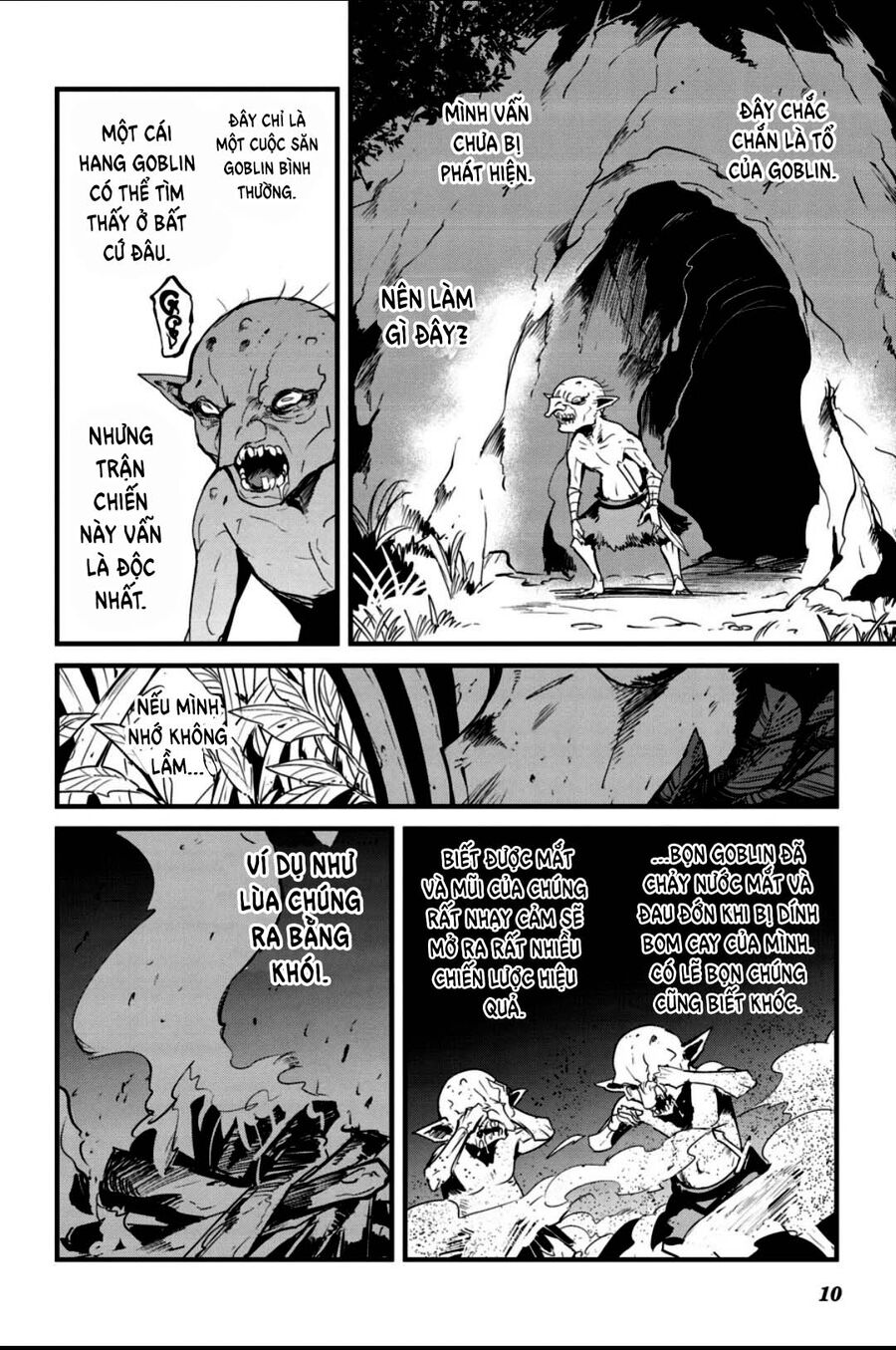 Kẻ Diệt Yêu Tinh: Năm Thứ Nhất - Chapter 79