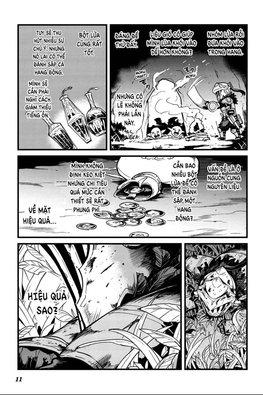 Kẻ Diệt Yêu Tinh: Năm Thứ Nhất - Chapter 79