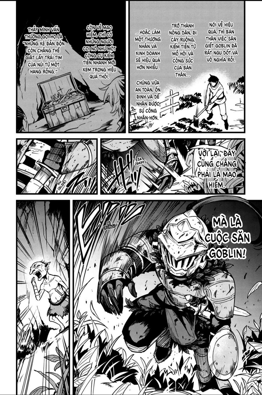 Kẻ Diệt Yêu Tinh: Năm Thứ Nhất - Chapter 79