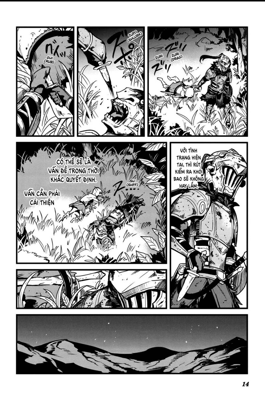 Kẻ Diệt Yêu Tinh: Năm Thứ Nhất - Chapter 79
