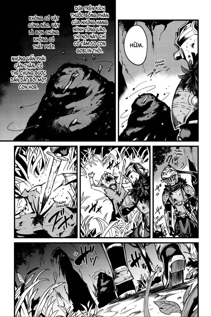 Kẻ Diệt Yêu Tinh: Năm Thứ Nhất - Chapter 79