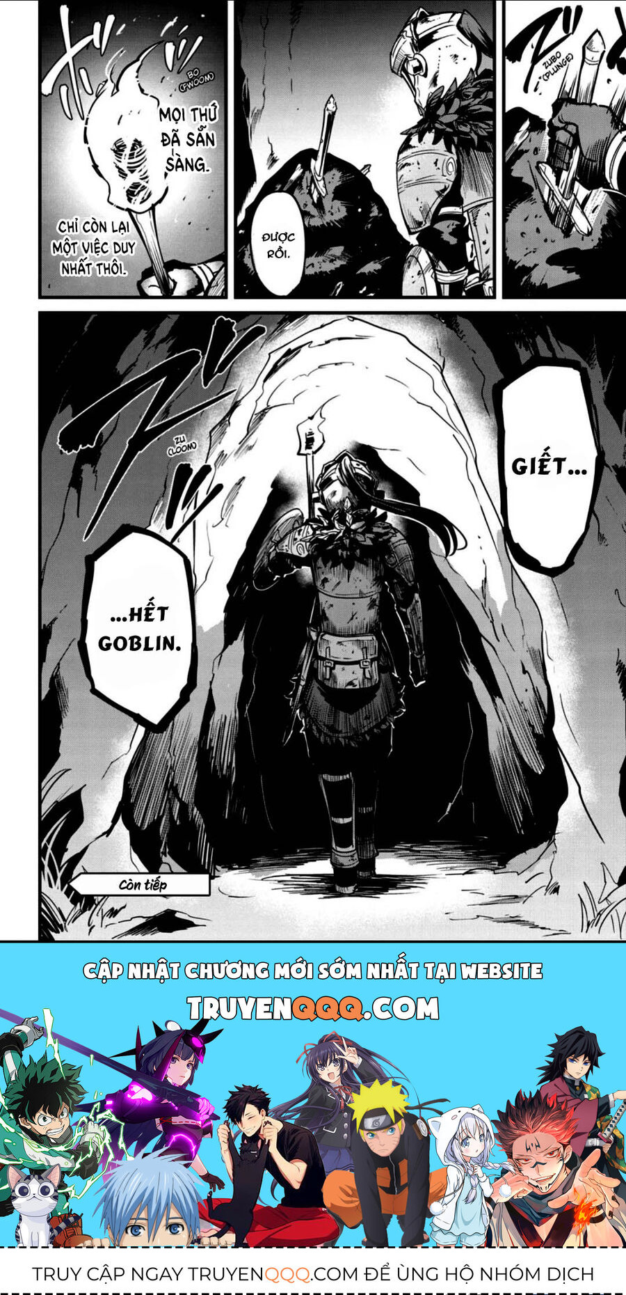 Kẻ Diệt Yêu Tinh: Năm Thứ Nhất - Chapter 79