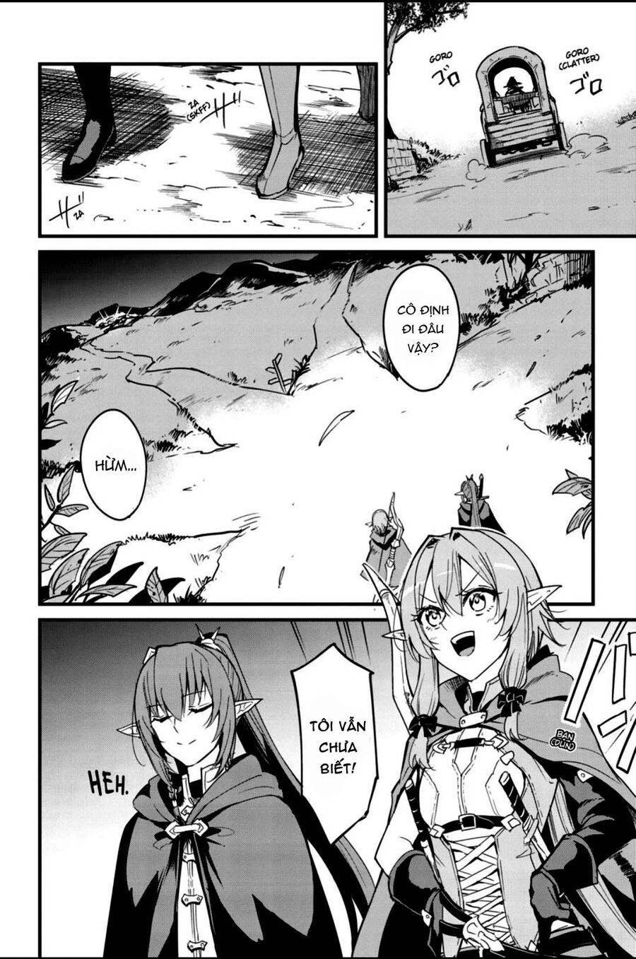 Kẻ Diệt Yêu Tinh: Năm Thứ Nhất - Chapter 79