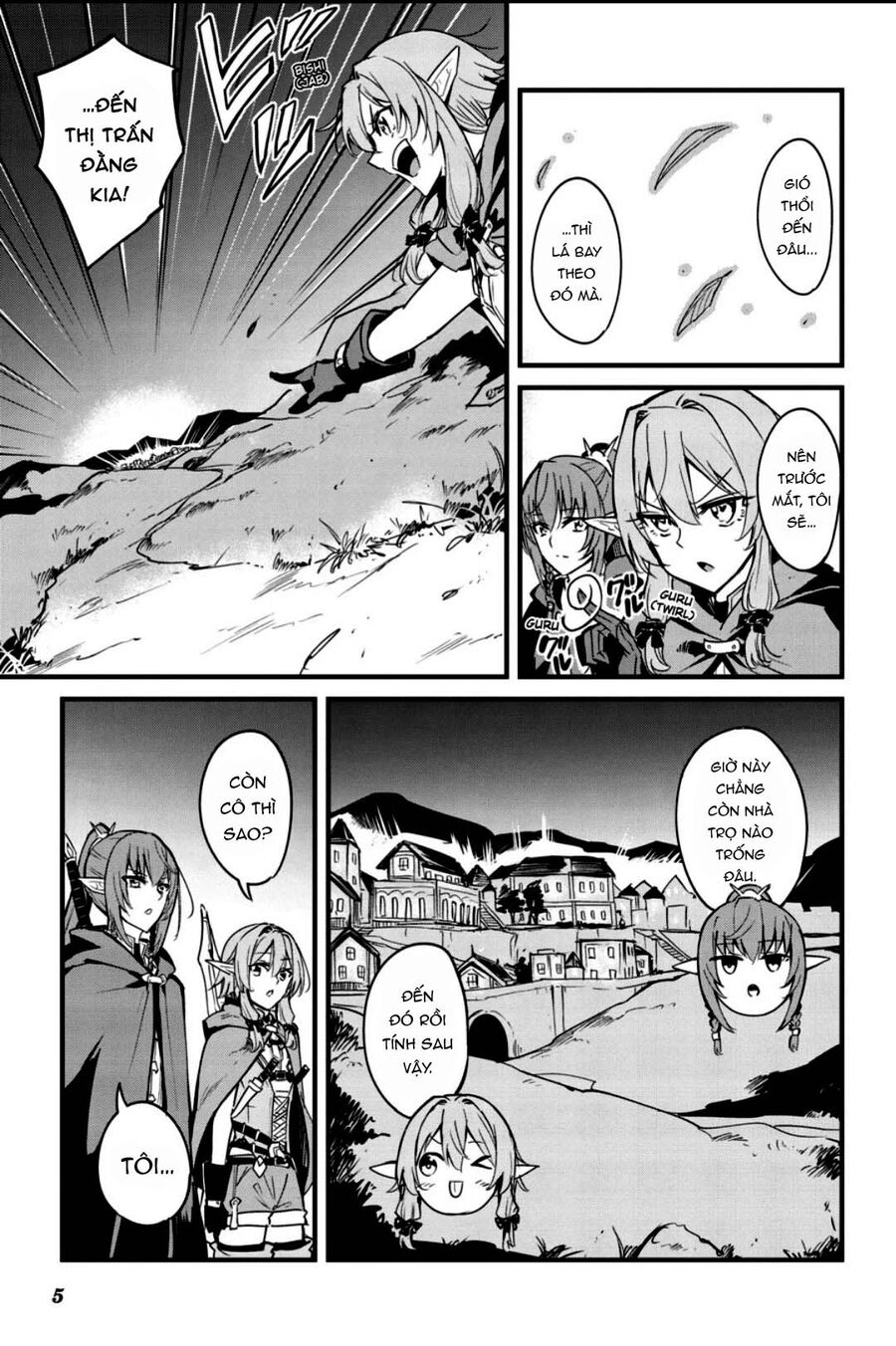 Kẻ Diệt Yêu Tinh: Năm Thứ Nhất - Chapter 79