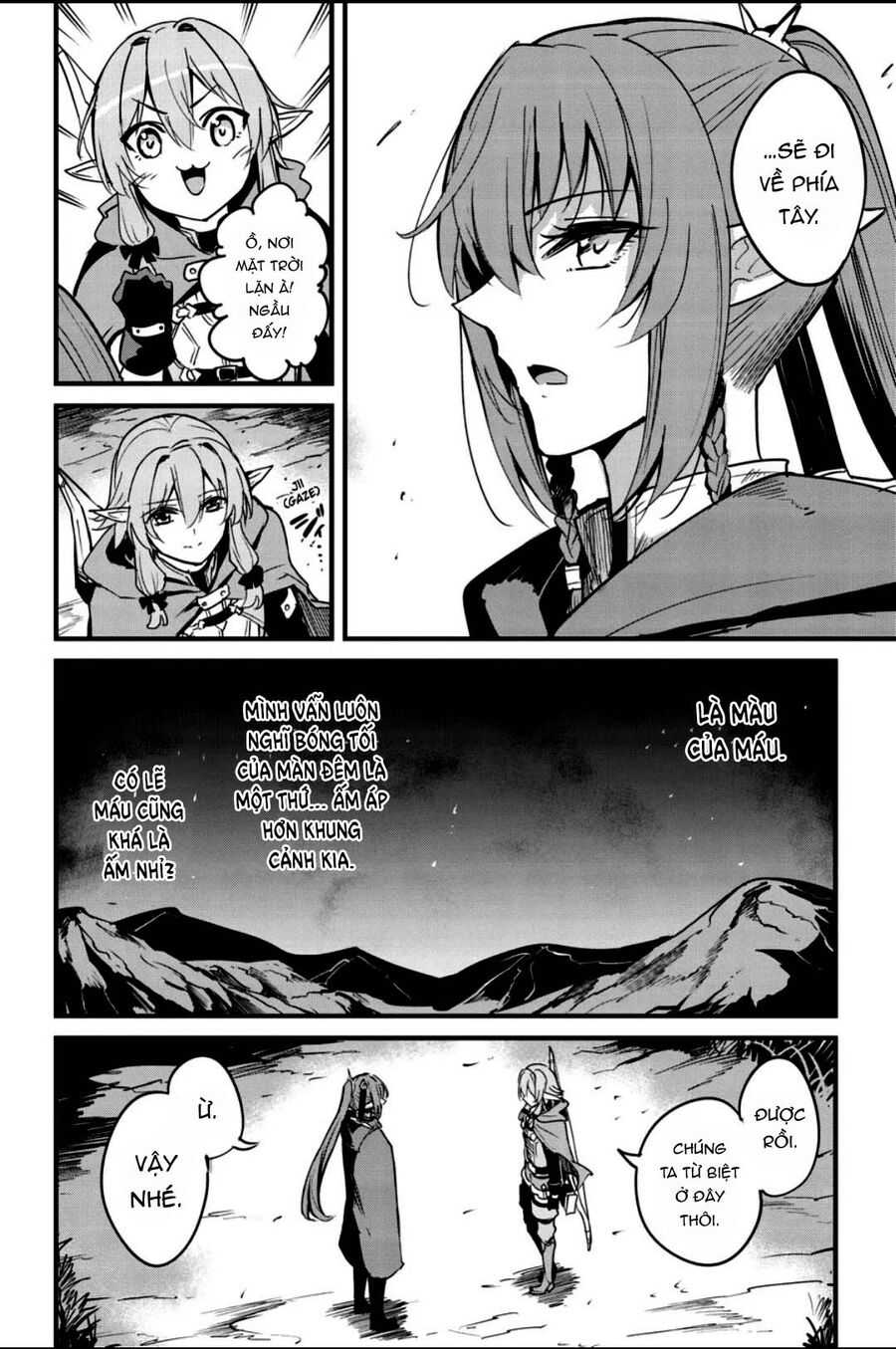 Kẻ Diệt Yêu Tinh: Năm Thứ Nhất - Chapter 79