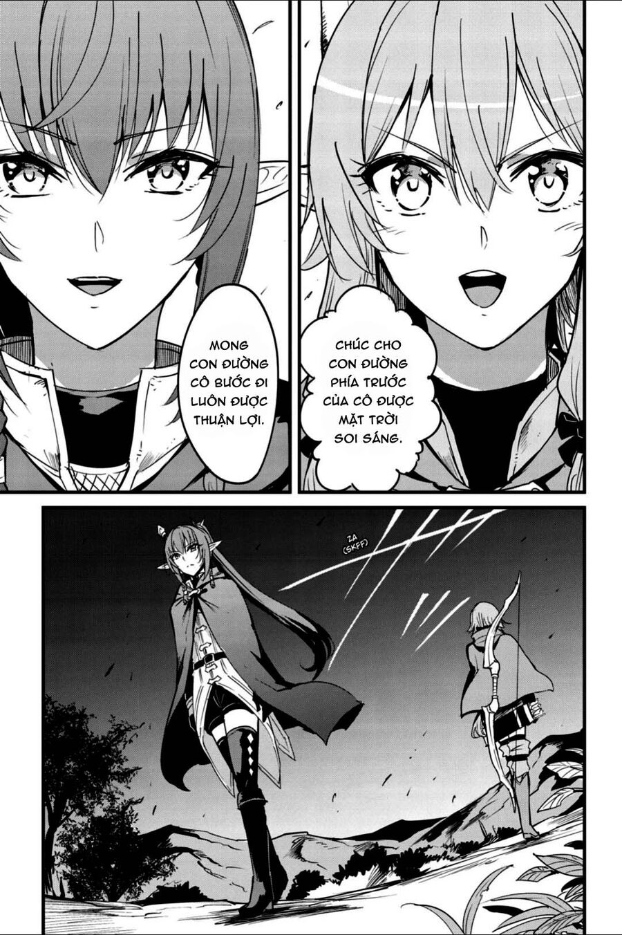 Kẻ Diệt Yêu Tinh: Năm Thứ Nhất - Chapter 79
