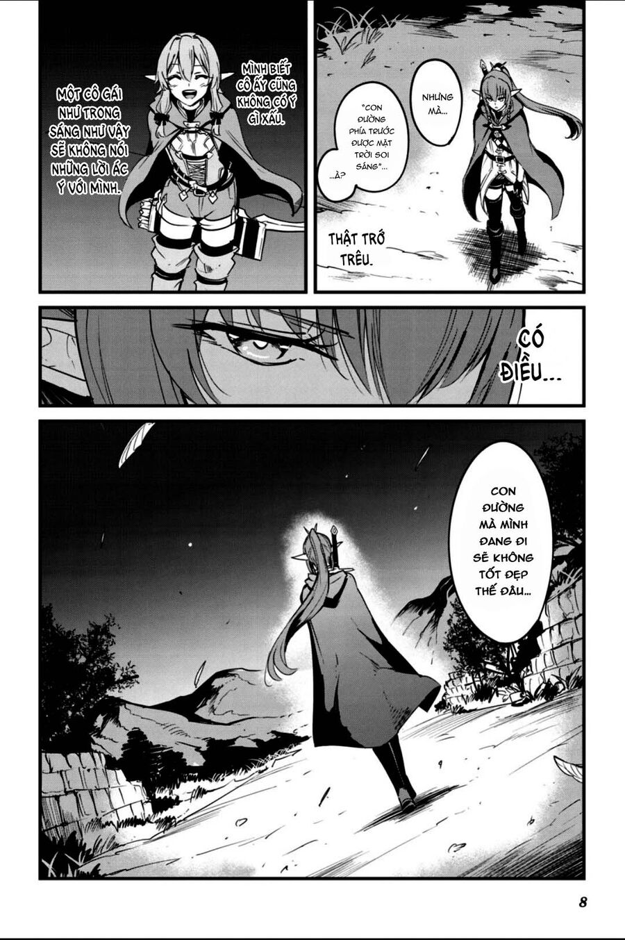 Kẻ Diệt Yêu Tinh: Năm Thứ Nhất - Chapter 79