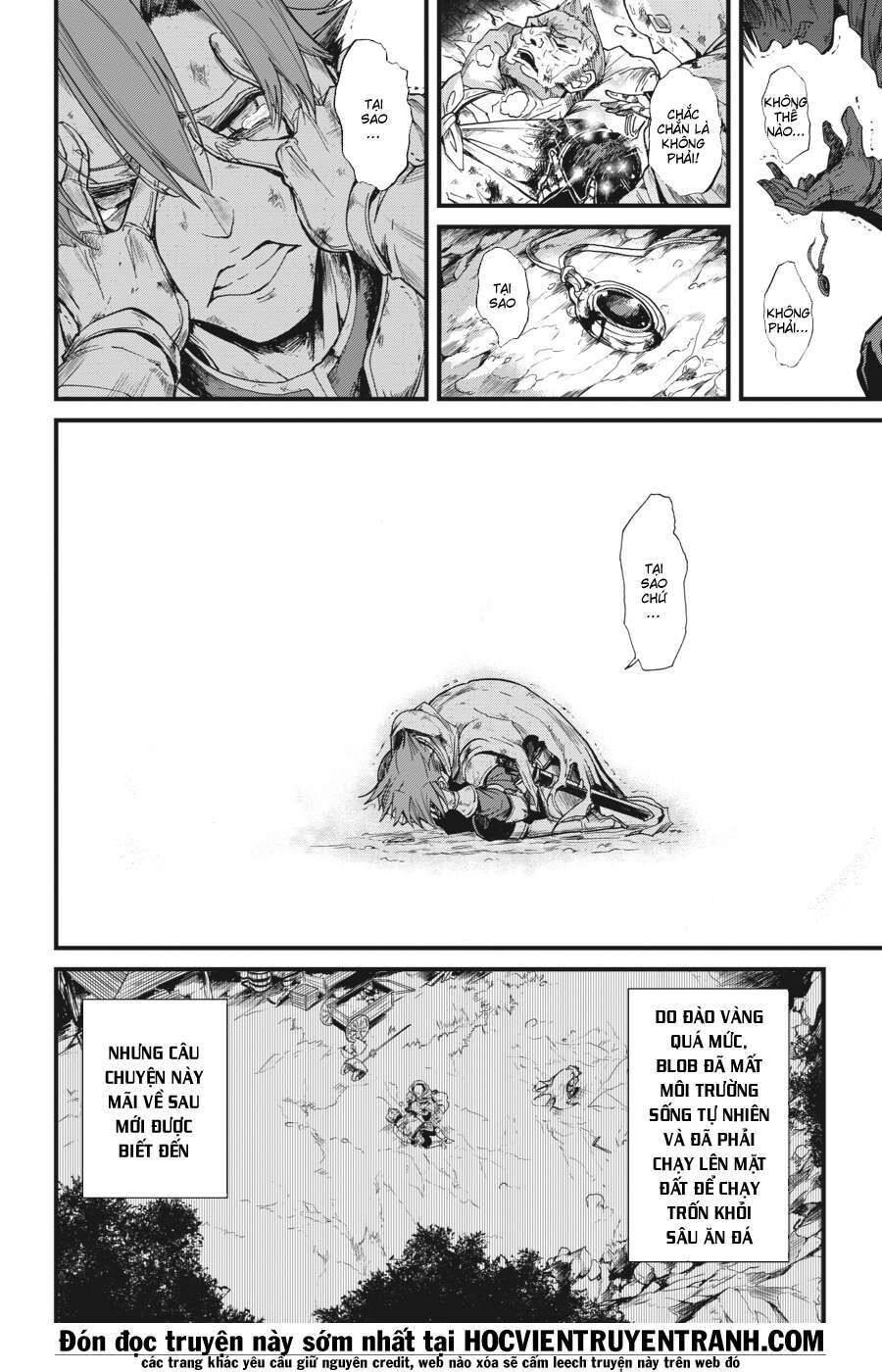 Kẻ Diệt Yêu Tinh: Năm Thứ Nhất - Chapter 8