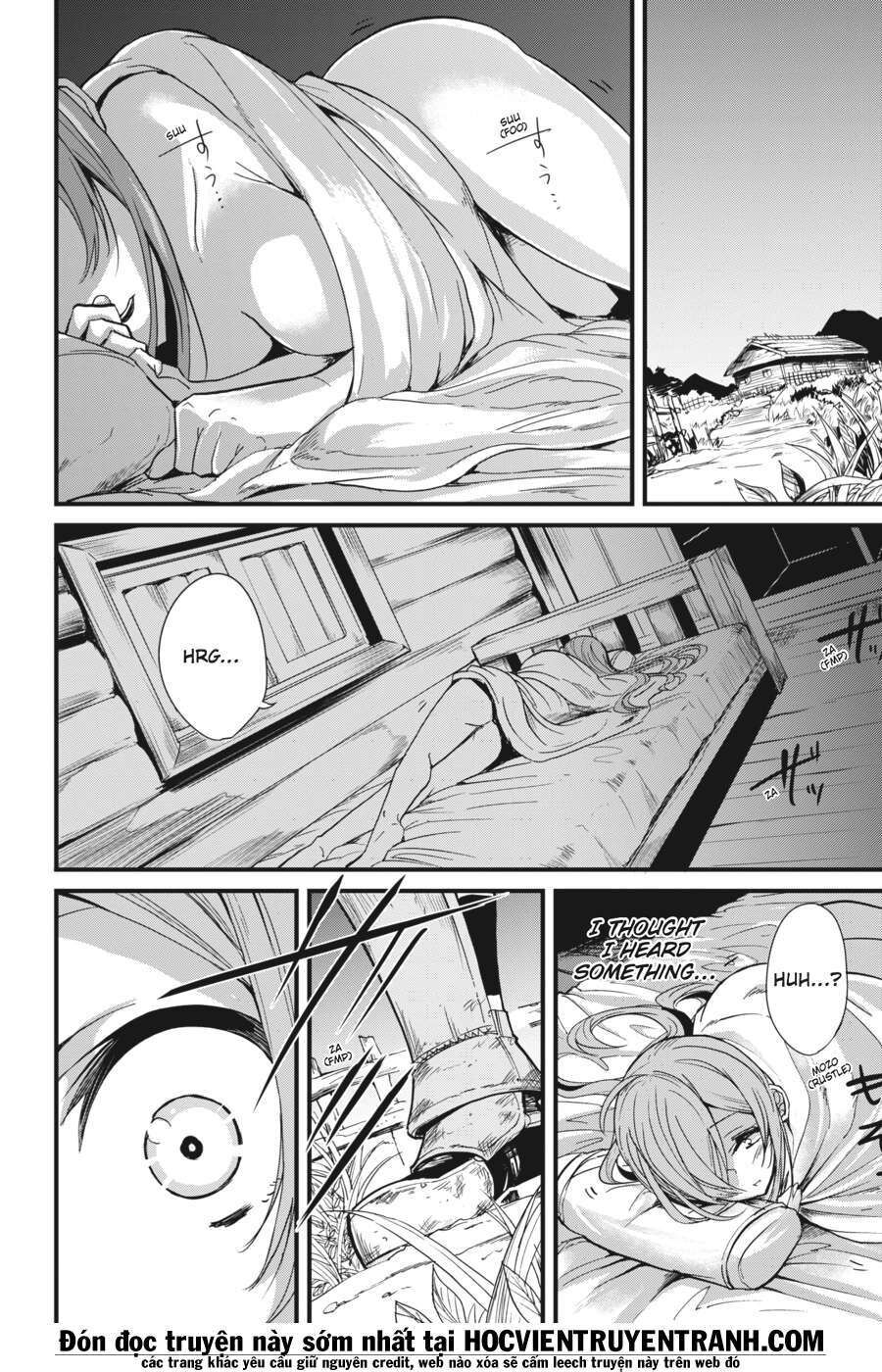 Kẻ Diệt Yêu Tinh: Năm Thứ Nhất - Chapter 8