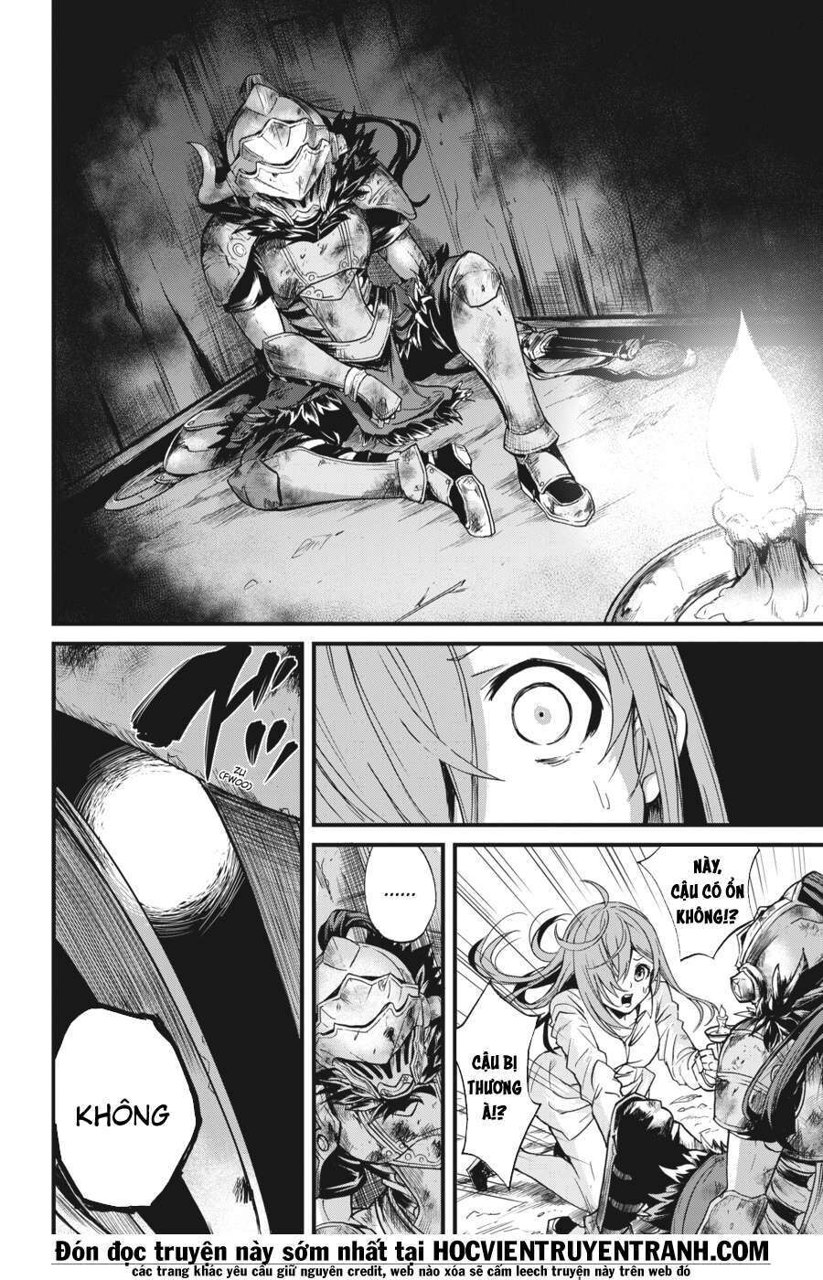 Kẻ Diệt Yêu Tinh: Năm Thứ Nhất - Chapter 8