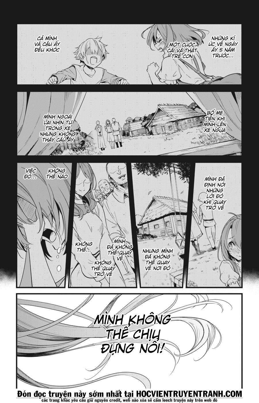 Kẻ Diệt Yêu Tinh: Năm Thứ Nhất - Chapter 8