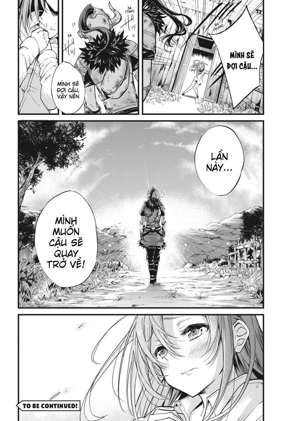 Kẻ Diệt Yêu Tinh: Năm Thứ Nhất - Chapter 8