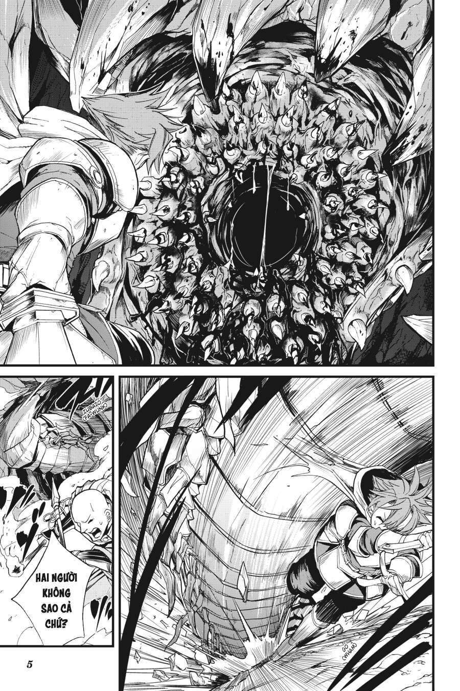 Kẻ Diệt Yêu Tinh: Năm Thứ Nhất - Chapter 8