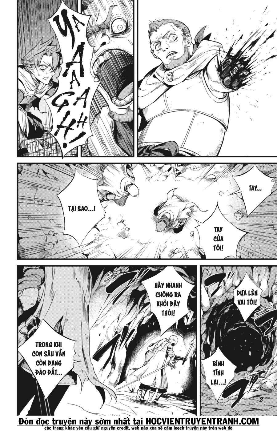 Kẻ Diệt Yêu Tinh: Năm Thứ Nhất - Chapter 8