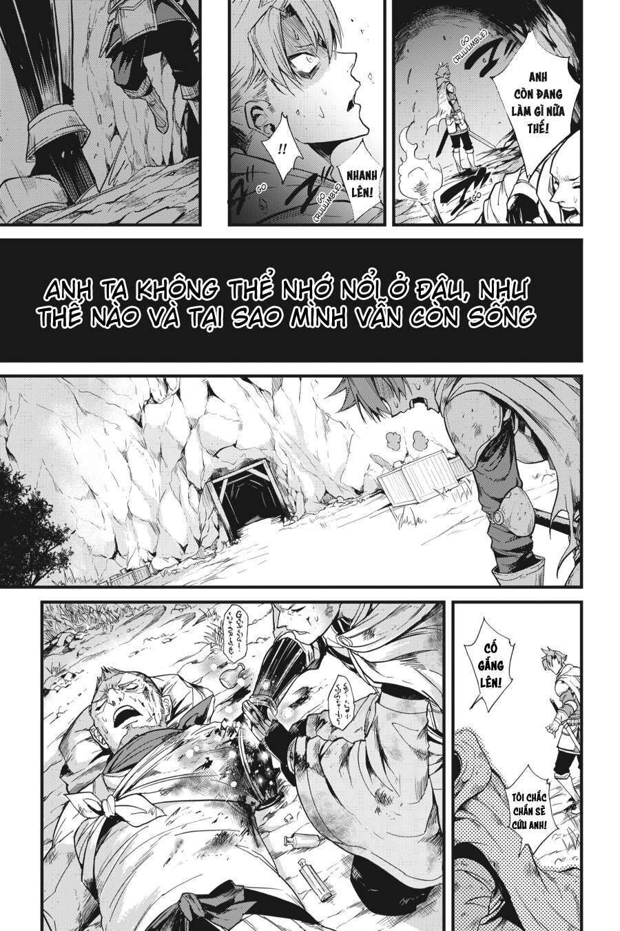 Kẻ Diệt Yêu Tinh: Năm Thứ Nhất - Chapter 8