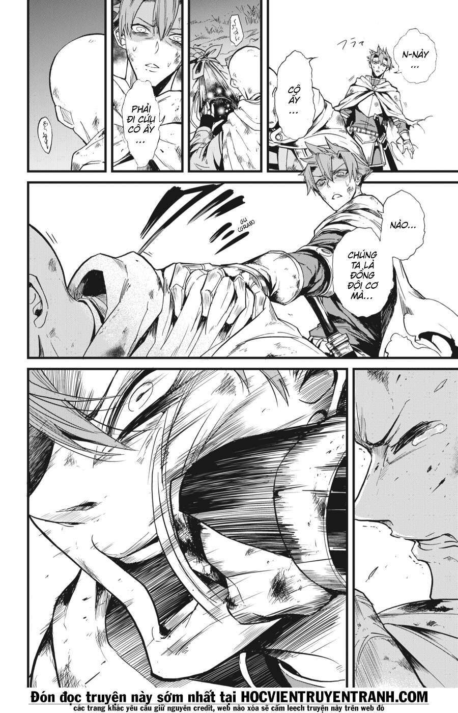 Kẻ Diệt Yêu Tinh: Năm Thứ Nhất - Chapter 8