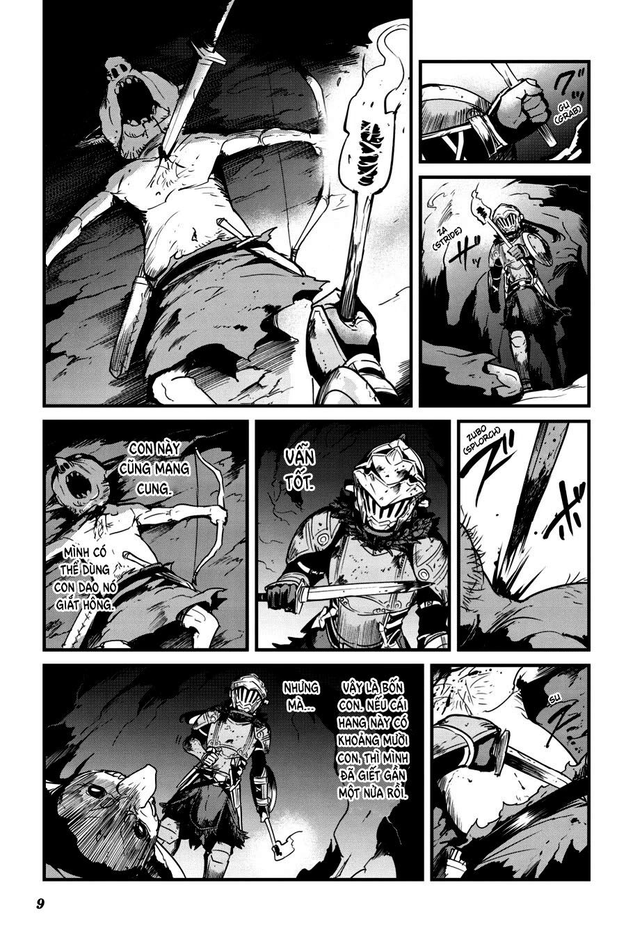Kẻ Diệt Yêu Tinh: Năm Thứ Nhất - Chapter 80