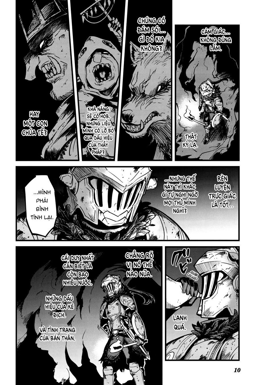 Kẻ Diệt Yêu Tinh: Năm Thứ Nhất - Chapter 80