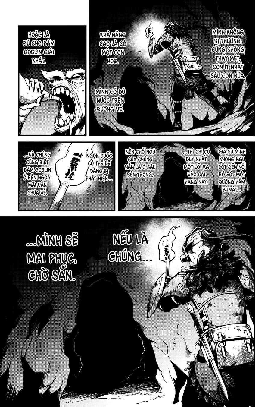 Kẻ Diệt Yêu Tinh: Năm Thứ Nhất - Chapter 80