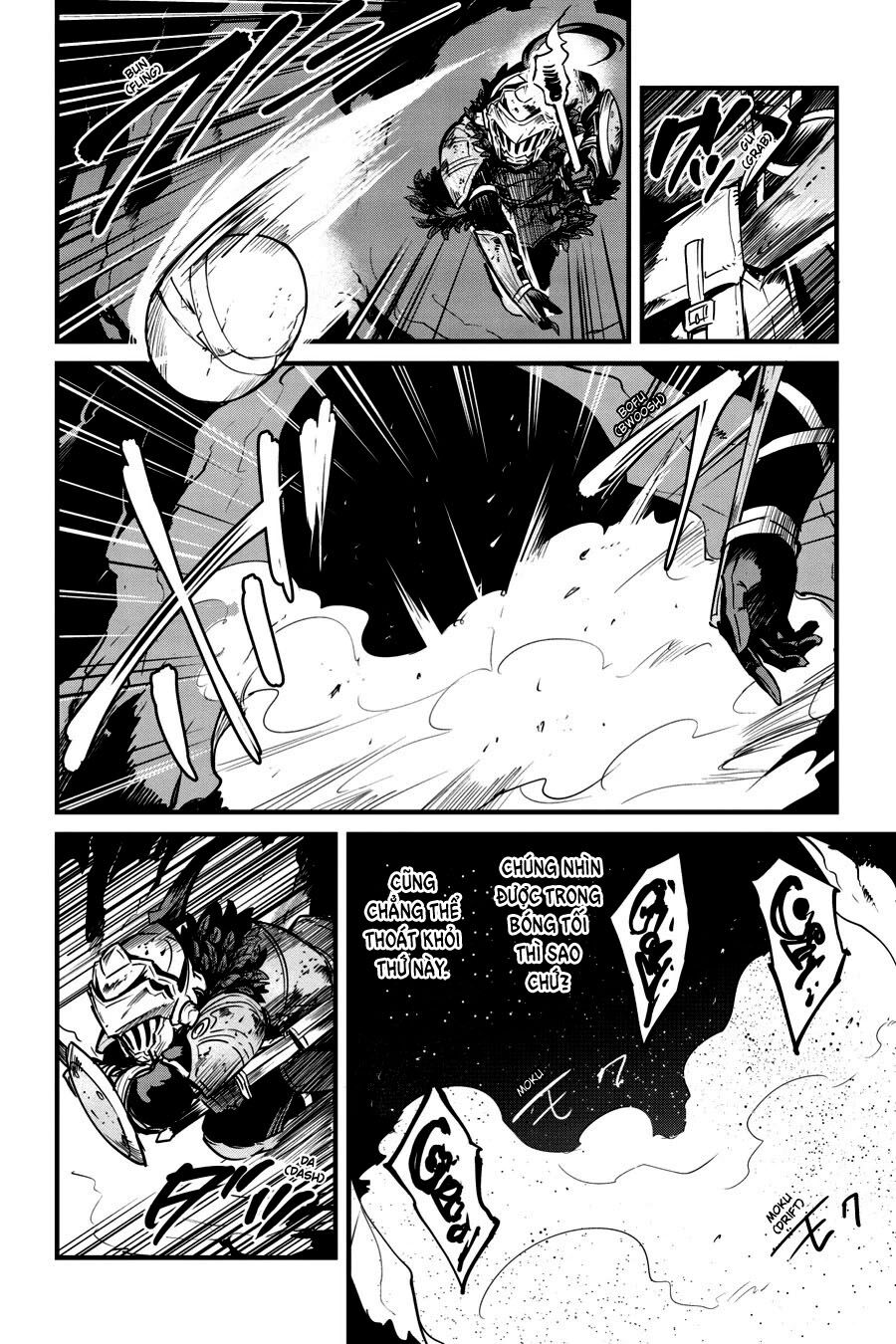 Kẻ Diệt Yêu Tinh: Năm Thứ Nhất - Chapter 80