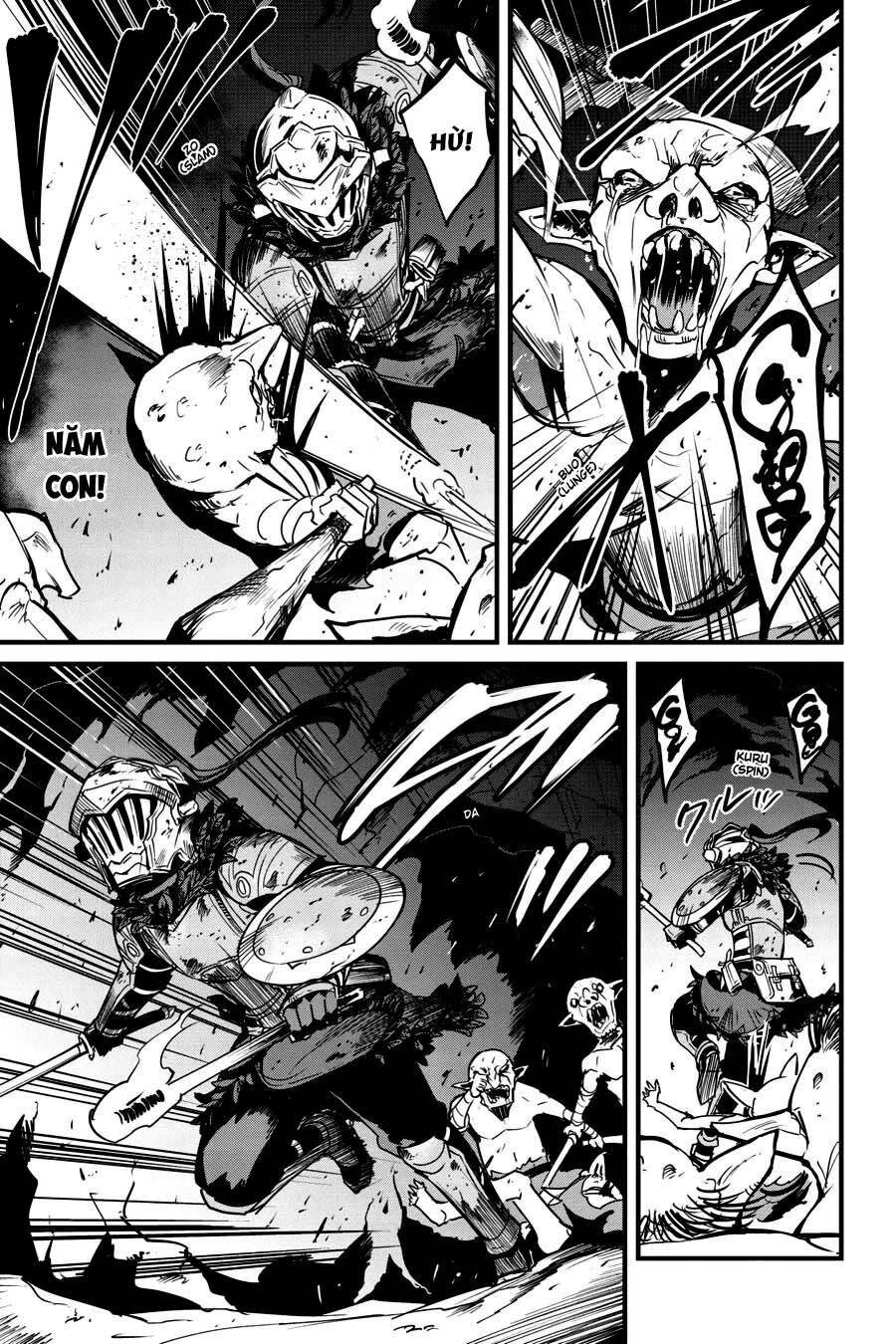 Kẻ Diệt Yêu Tinh: Năm Thứ Nhất - Chapter 80