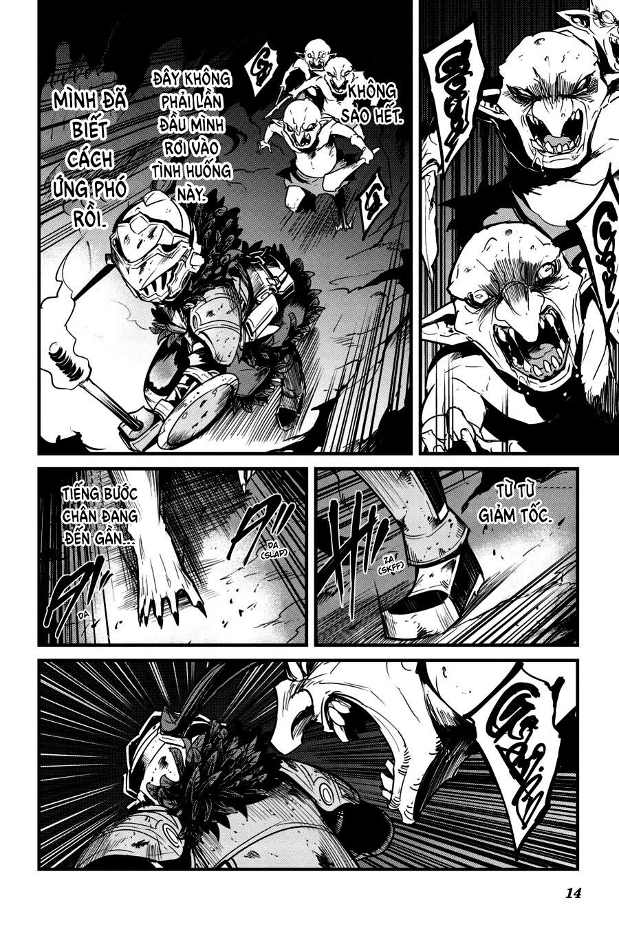 Kẻ Diệt Yêu Tinh: Năm Thứ Nhất - Chapter 80