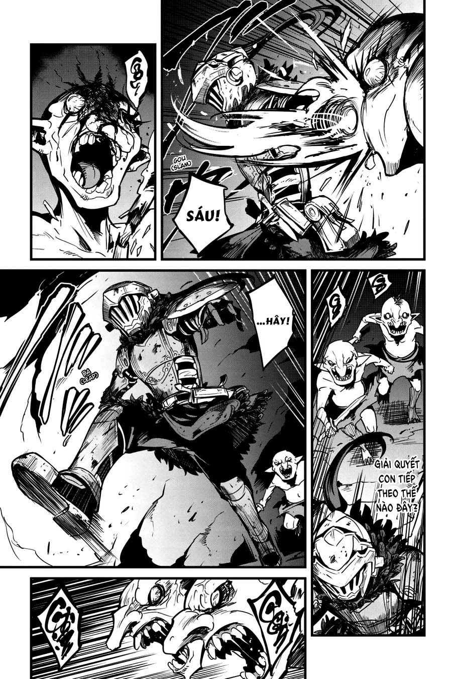 Kẻ Diệt Yêu Tinh: Năm Thứ Nhất - Chapter 80