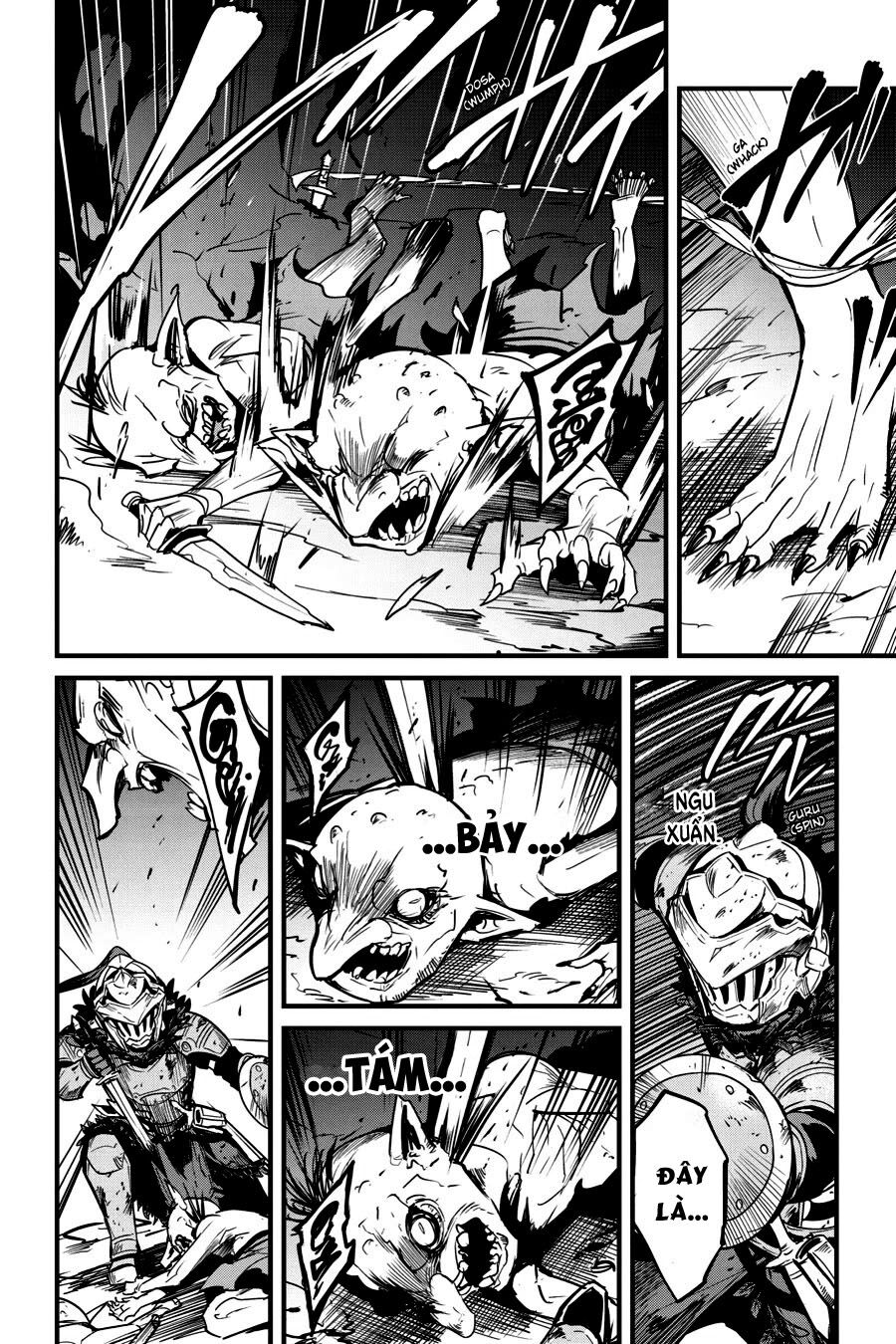 Kẻ Diệt Yêu Tinh: Năm Thứ Nhất - Chapter 80
