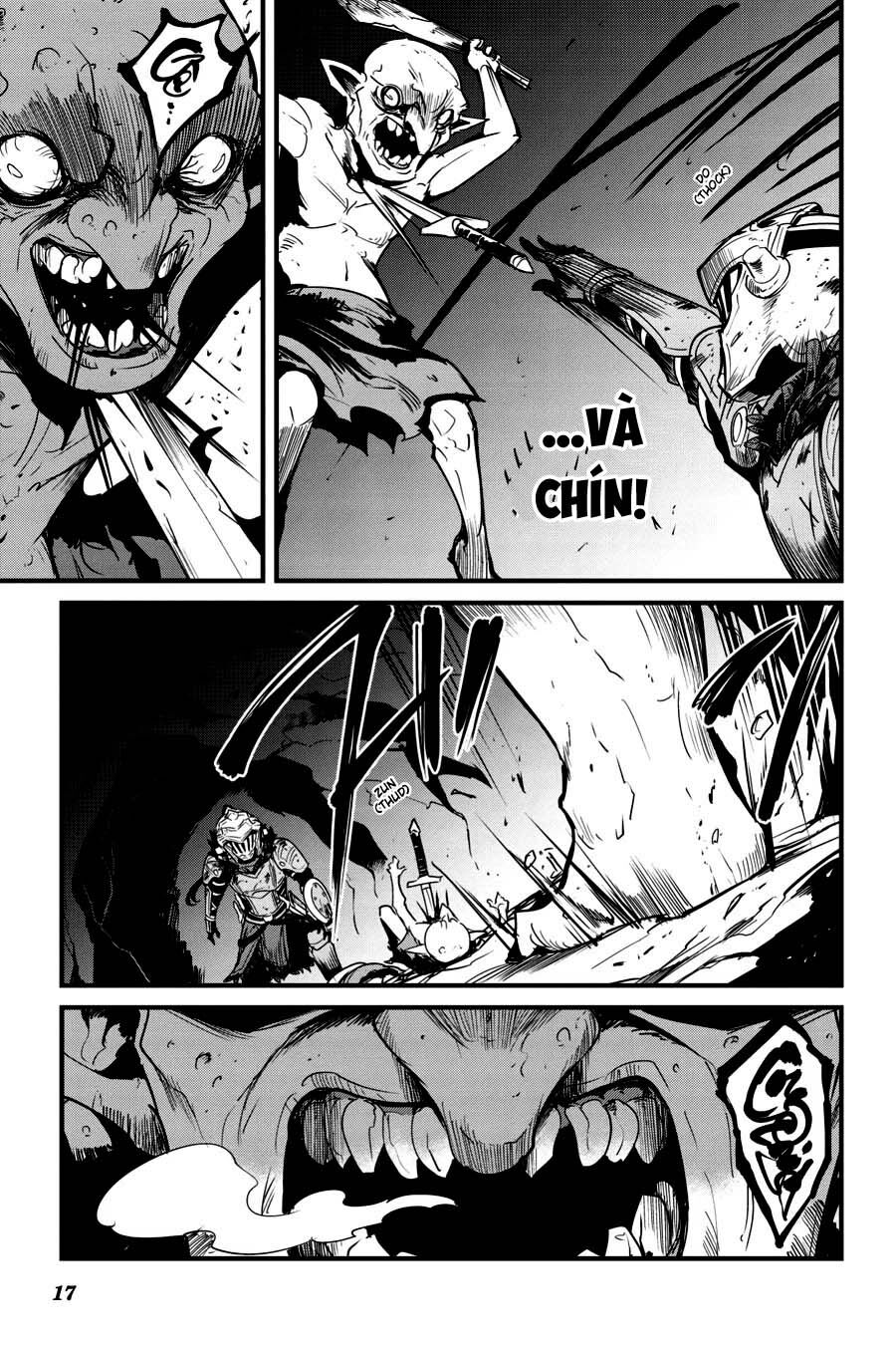 Kẻ Diệt Yêu Tinh: Năm Thứ Nhất - Chapter 80