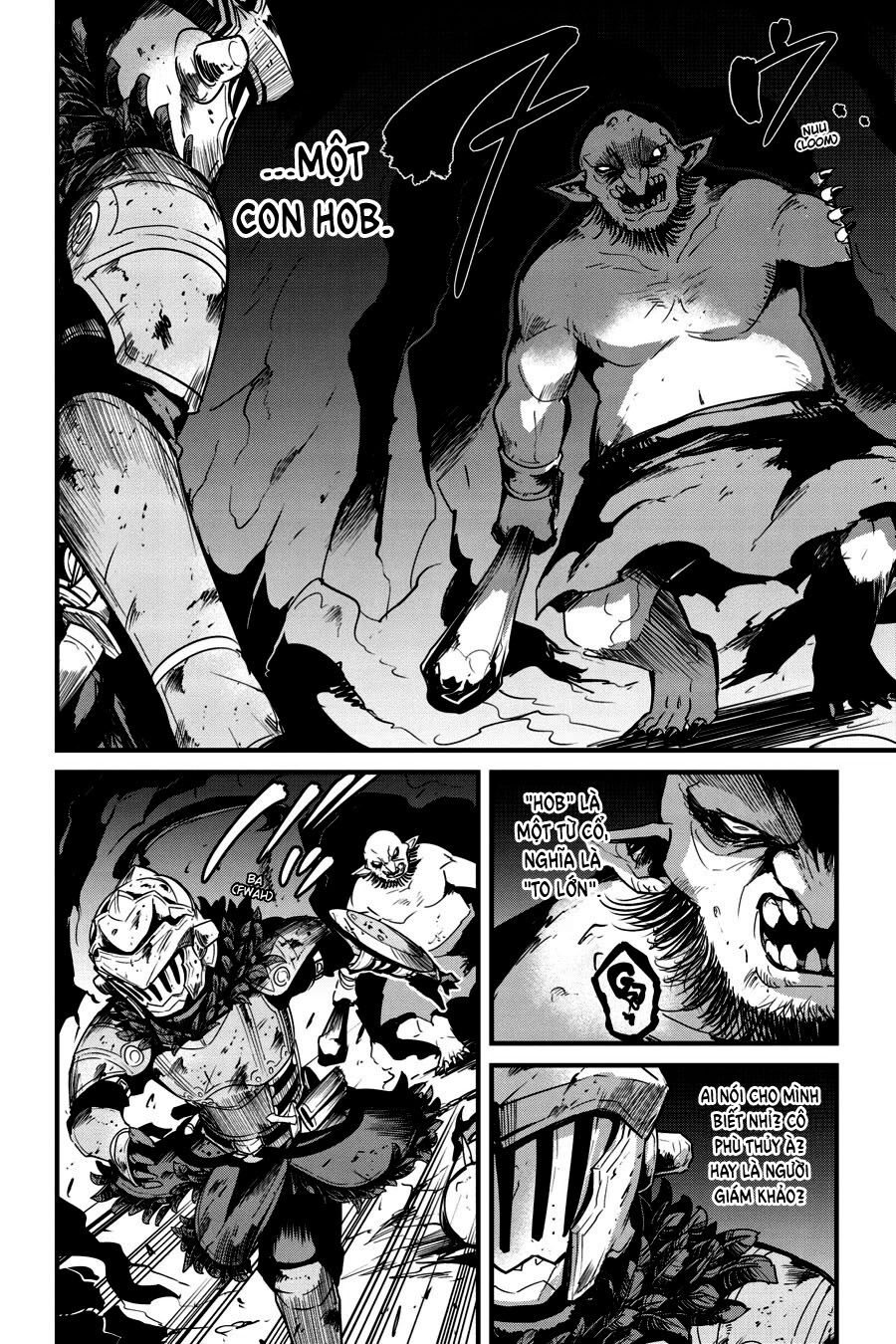 Kẻ Diệt Yêu Tinh: Năm Thứ Nhất - Chapter 80