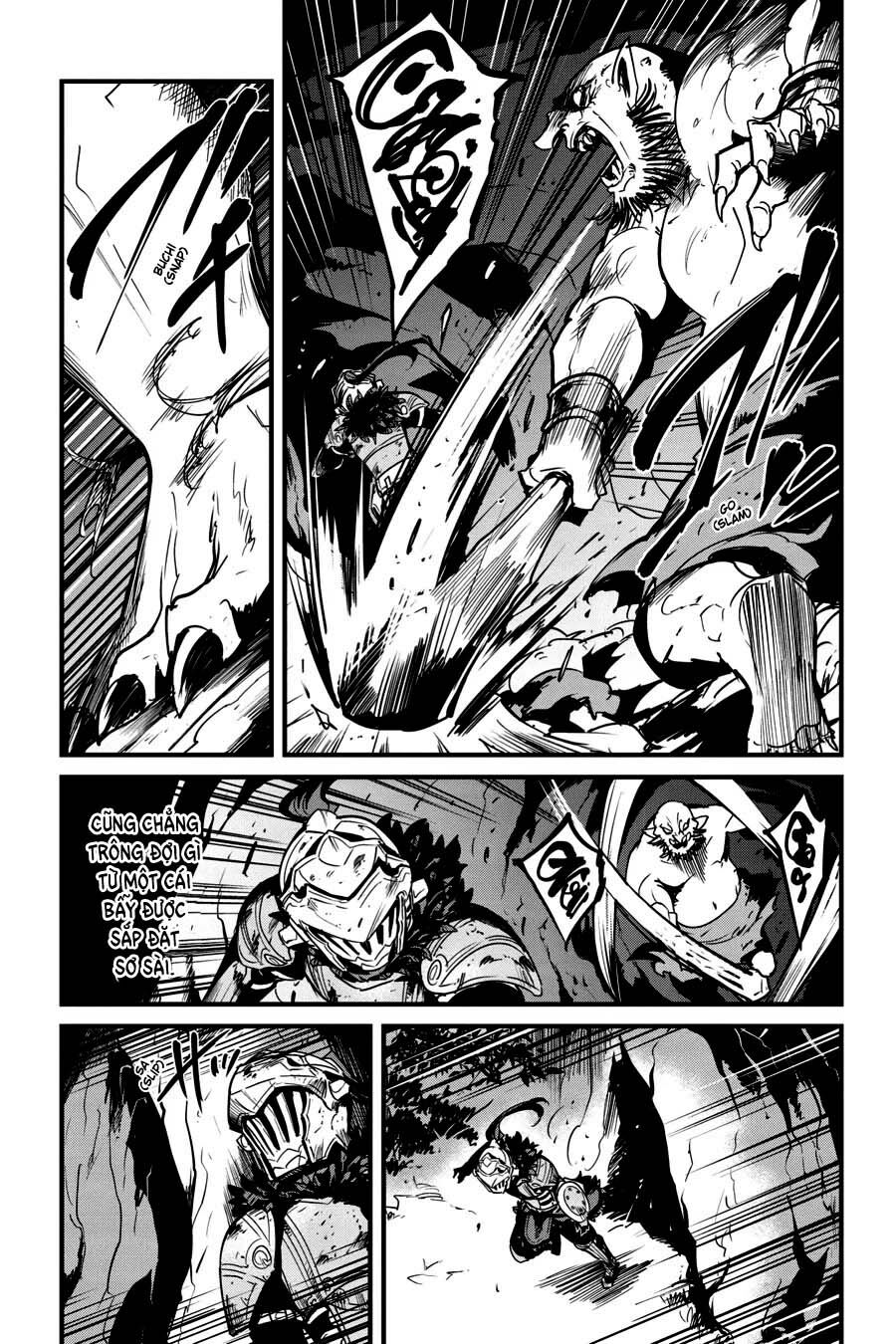 Kẻ Diệt Yêu Tinh: Năm Thứ Nhất - Chapter 80