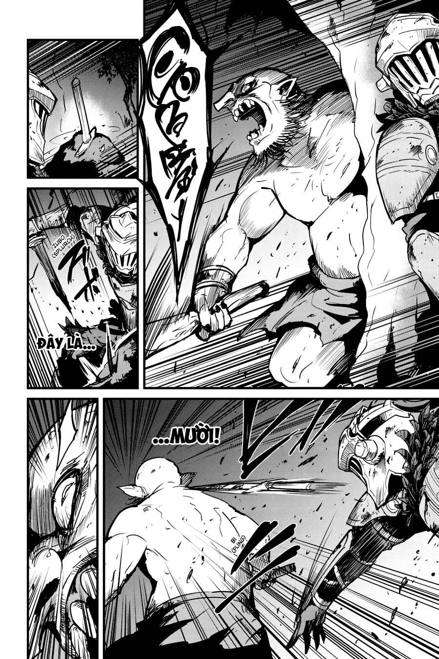 Kẻ Diệt Yêu Tinh: Năm Thứ Nhất - Chapter 80