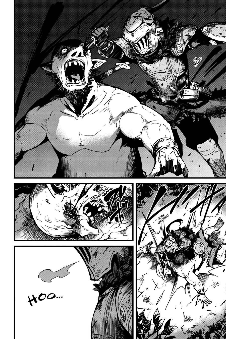 Kẻ Diệt Yêu Tinh: Năm Thứ Nhất - Chapter 80