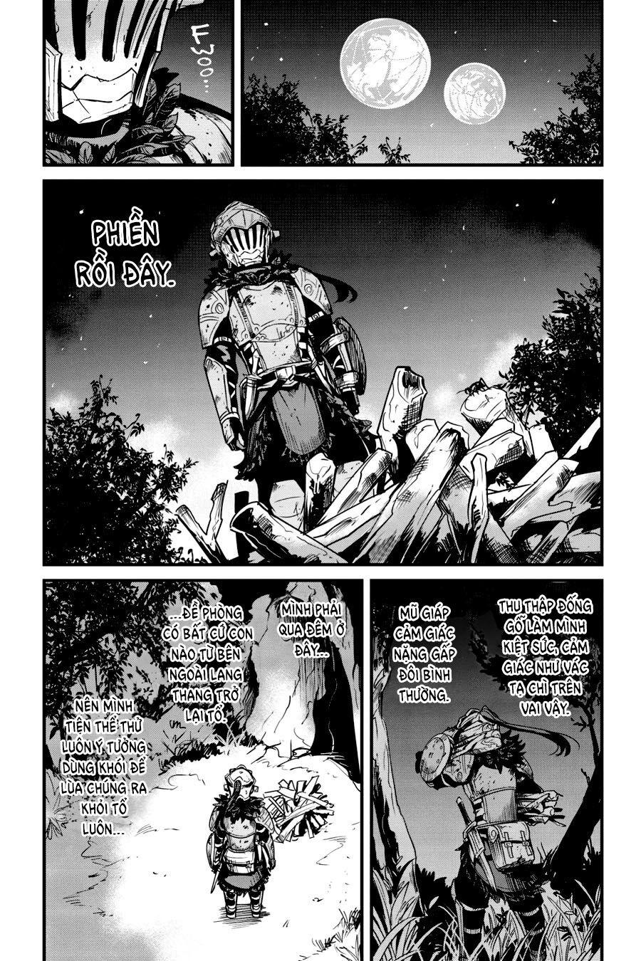 Kẻ Diệt Yêu Tinh: Năm Thứ Nhất - Chapter 80