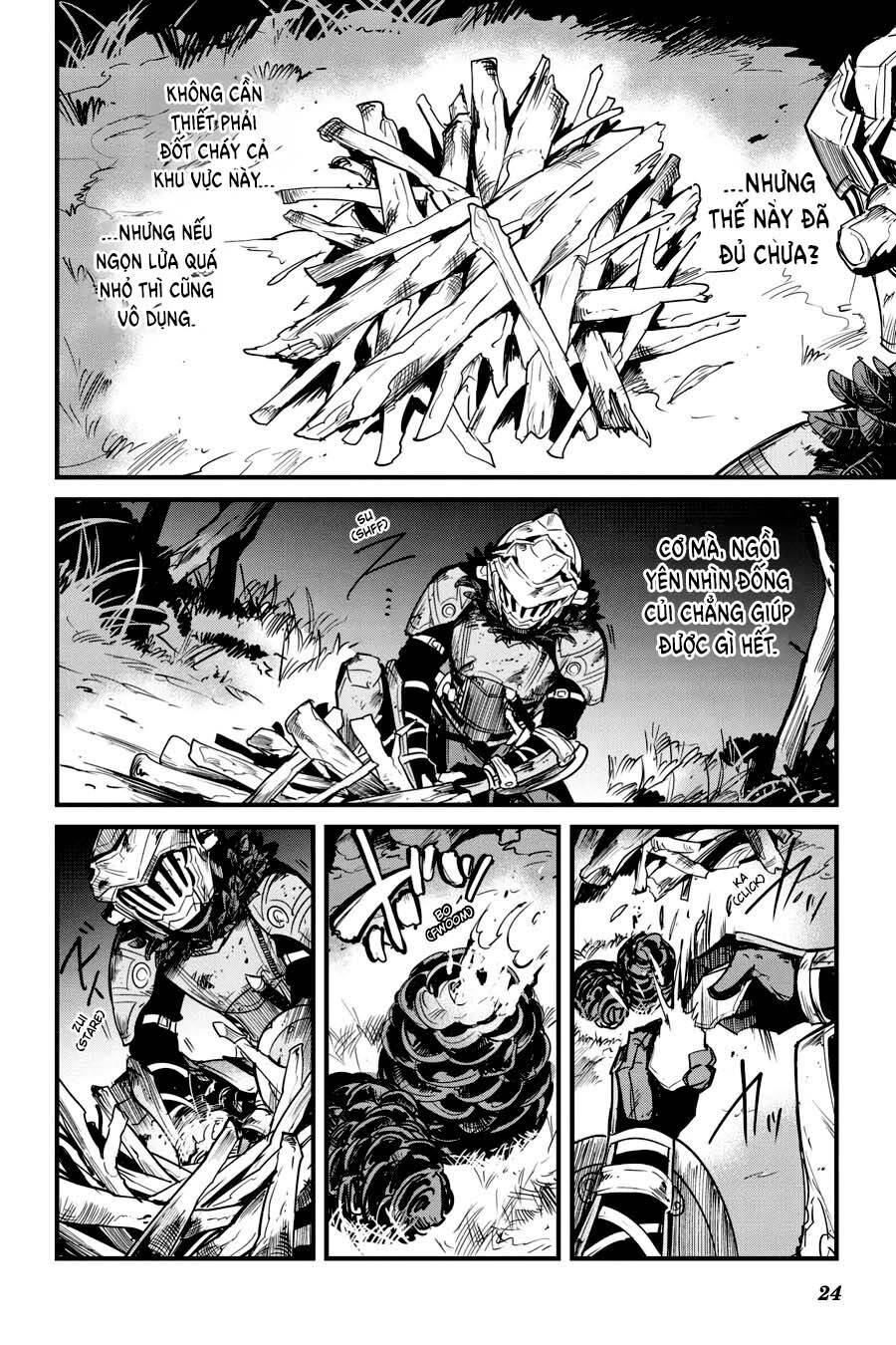Kẻ Diệt Yêu Tinh: Năm Thứ Nhất - Chapter 80