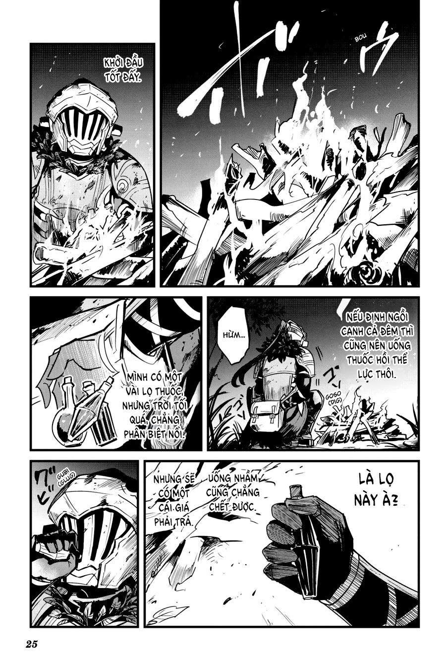 Kẻ Diệt Yêu Tinh: Năm Thứ Nhất - Chapter 80