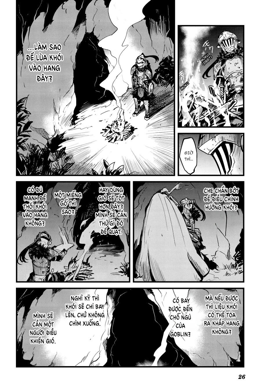 Kẻ Diệt Yêu Tinh: Năm Thứ Nhất - Chapter 80