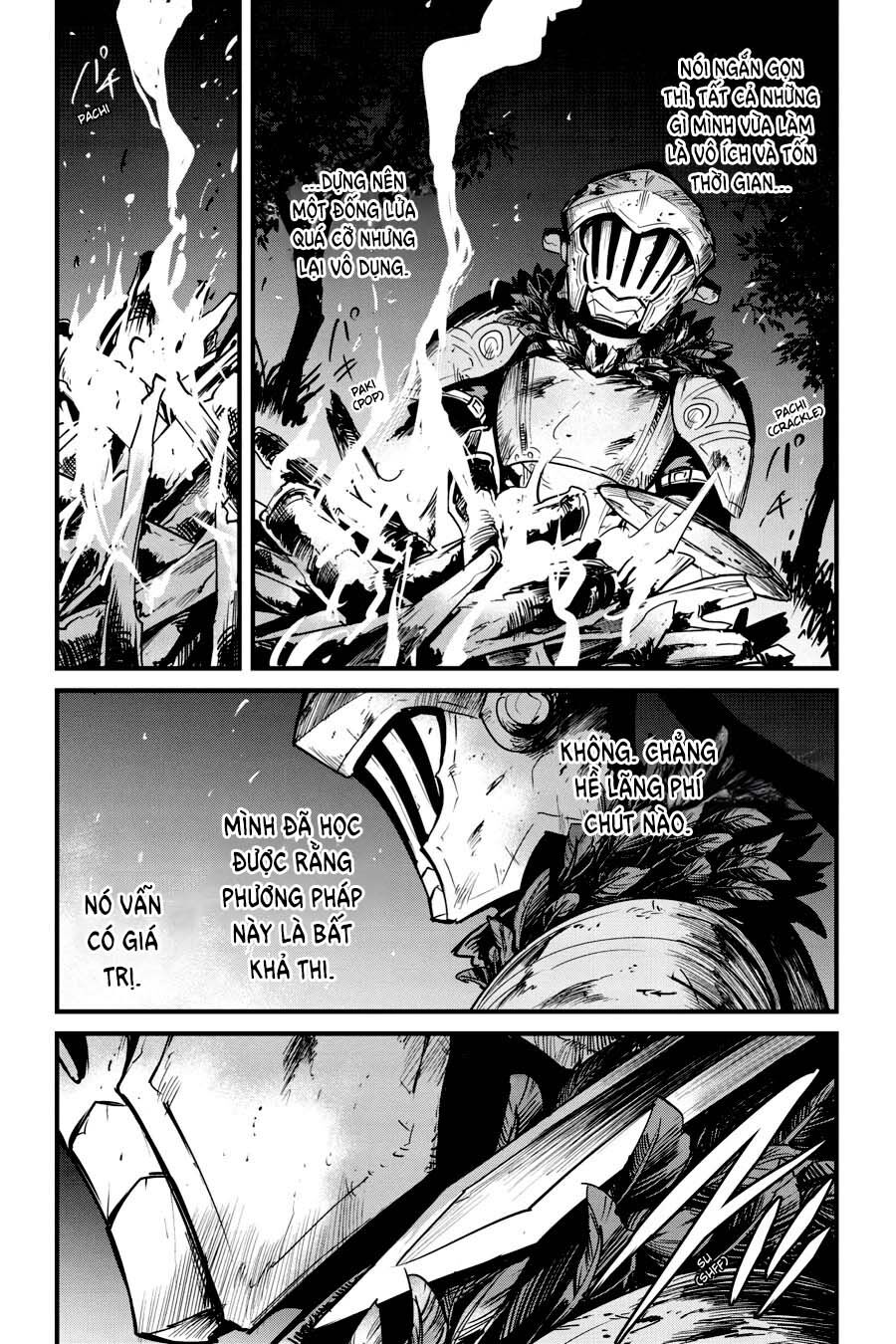 Kẻ Diệt Yêu Tinh: Năm Thứ Nhất - Chapter 80