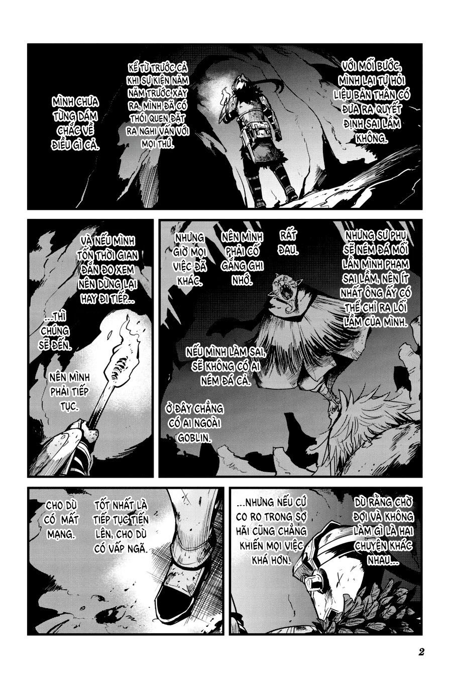Kẻ Diệt Yêu Tinh: Năm Thứ Nhất - Chapter 80