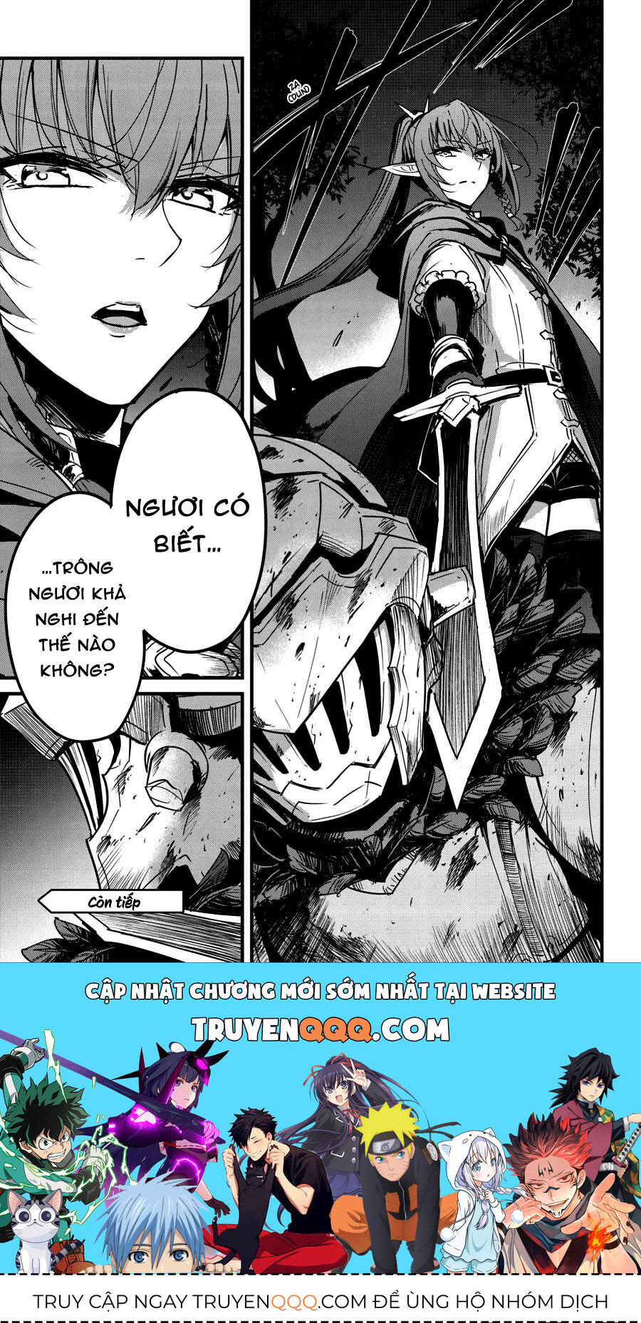 Kẻ Diệt Yêu Tinh: Năm Thứ Nhất - Chapter 80