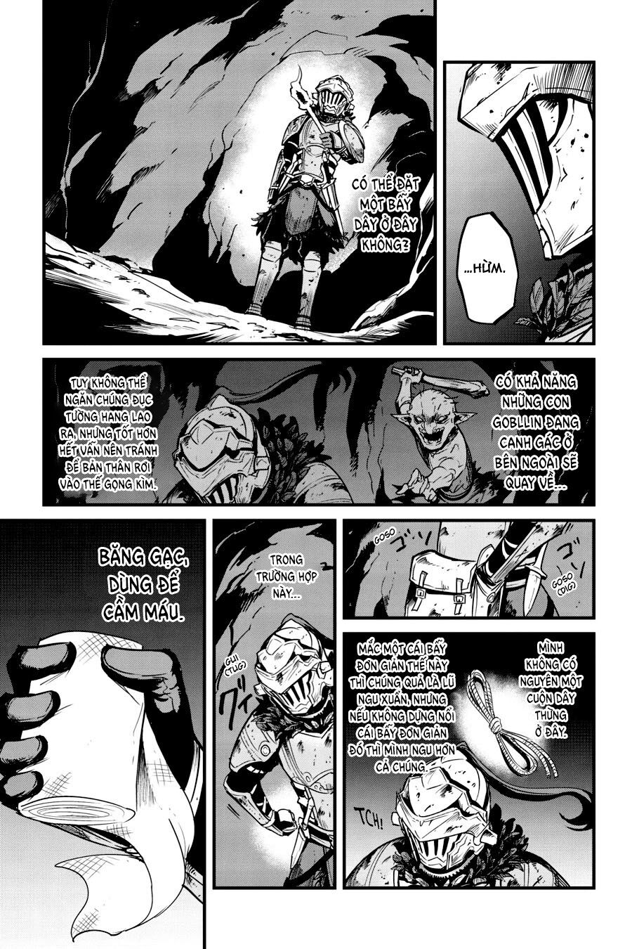 Kẻ Diệt Yêu Tinh: Năm Thứ Nhất - Chapter 80
