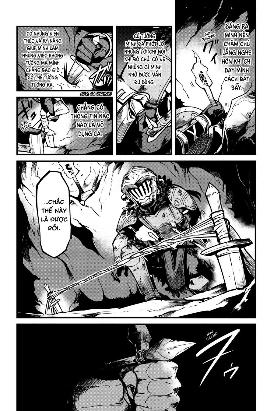 Kẻ Diệt Yêu Tinh: Năm Thứ Nhất - Chapter 80