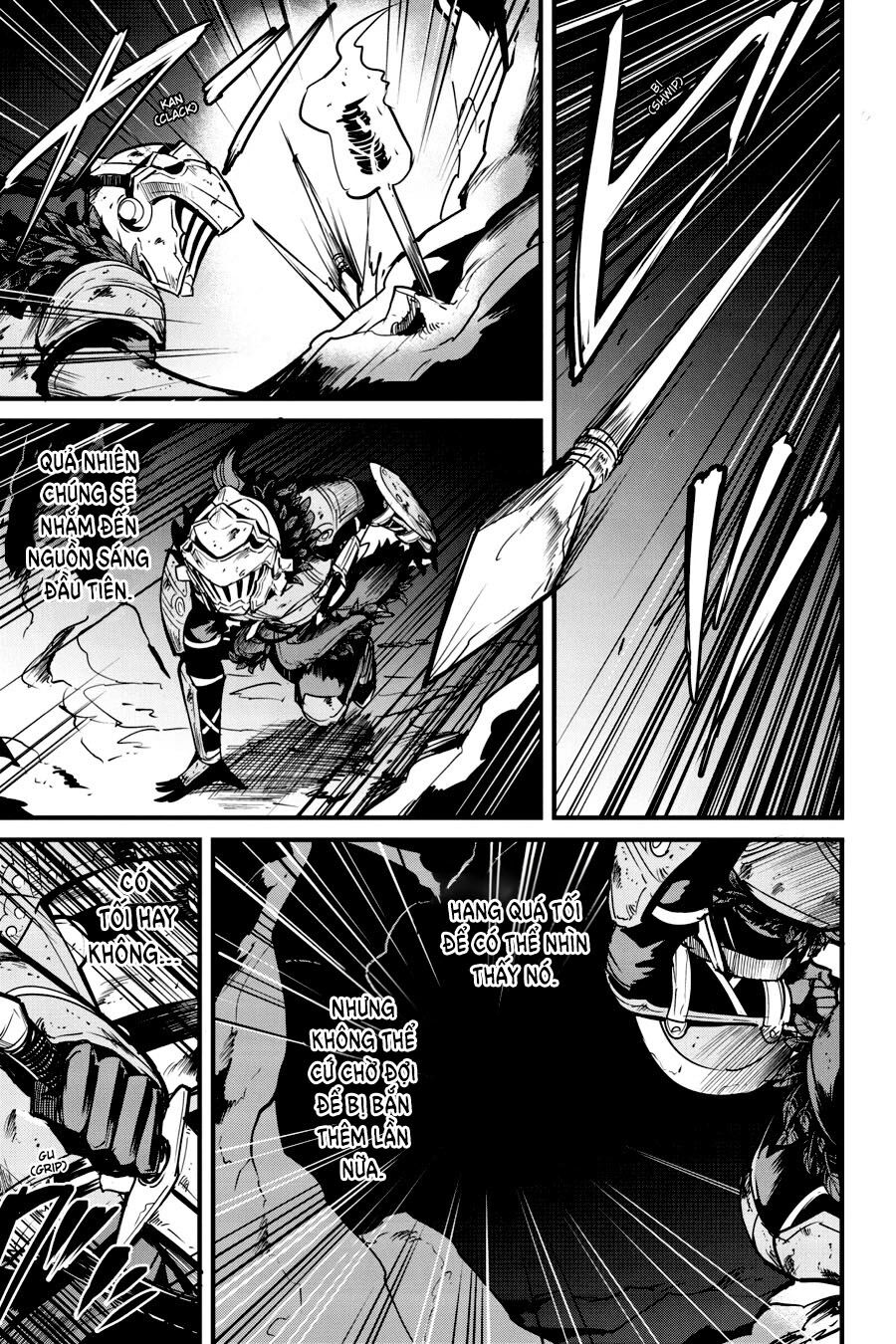 Kẻ Diệt Yêu Tinh: Năm Thứ Nhất - Chapter 80