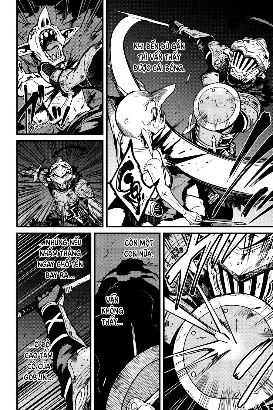 Kẻ Diệt Yêu Tinh: Năm Thứ Nhất - Chapter 80