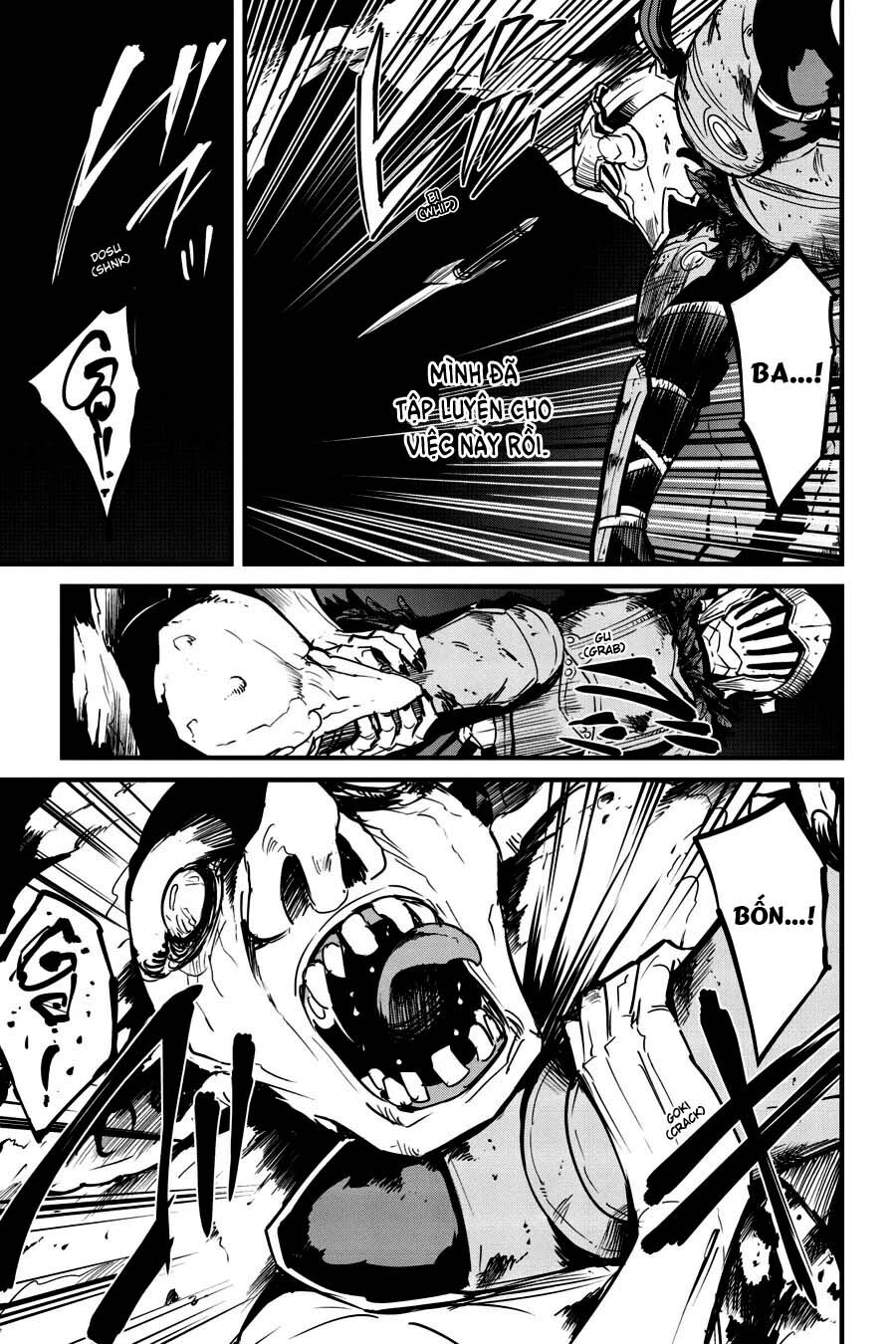 Kẻ Diệt Yêu Tinh: Năm Thứ Nhất - Chapter 80