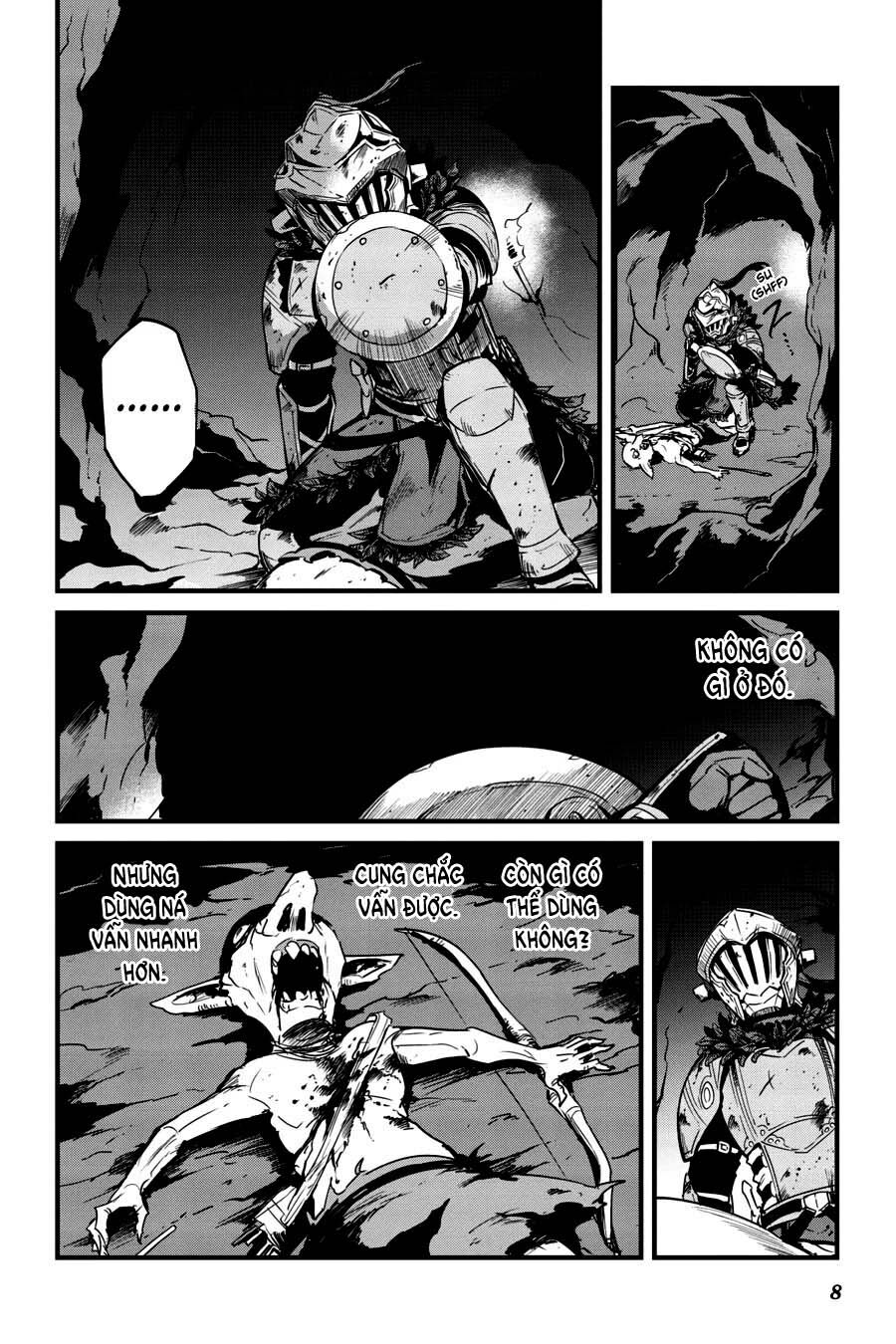 Kẻ Diệt Yêu Tinh: Năm Thứ Nhất - Chapter 80